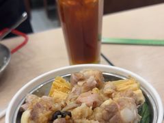 -佰搭果·广式茶餐厅(西华路店)