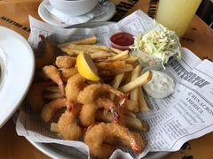 -阿甘虾餐厅(凌霄阁店)