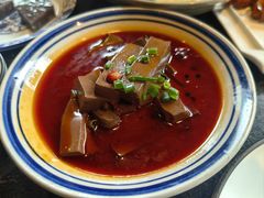 麻辣鸭血-秦淮巷·四季小馆