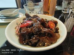 热卤香辣小木耳-望湘园·洞庭渔宴(浦江欢乐颂店)