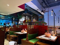 -北京老门框爆肚涮肉馆(锦业路店)