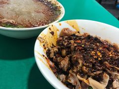 拌肥肠-甘记肥肠粉(马鞍北路店)