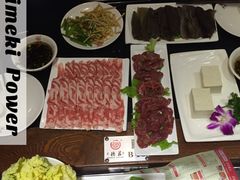 -重庆德庄火锅(体育中心店)