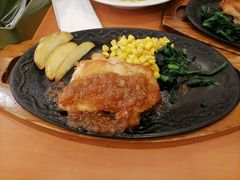 -萨莉亚意式餐厅(鸿大广场店)