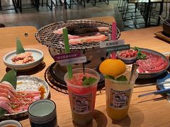 -烧肉达人•炭火烧肉(新天地店)