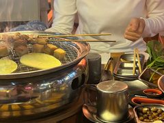 -叽叽扎扎烤肉场(生态城万达店)