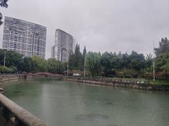 -温江公园
