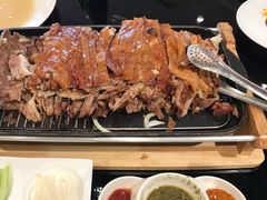 -巴音浩日娲·蒙餐(双林东路店)
