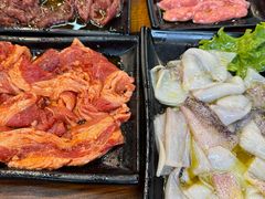 -韩风烤牛肉冷面店