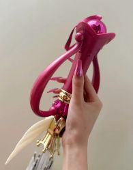 -猪猪女孩日式美睫美甲