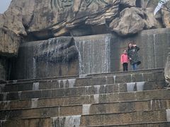 -黄河小浪底水利枢纽风景区