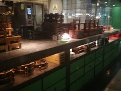 -绿茶餐厅(天津天河城店)