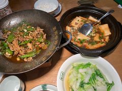 -费大厨辣椒炒肉(万家丽一店)