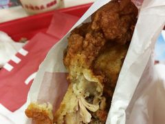 原味吮指鸡-肯德基(西单商场店)