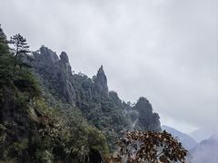 -三清山风景名胜区