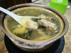 -山里人家土菜馆(茅山店)