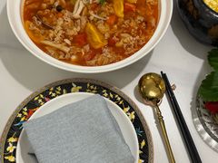 -羲和雅苑•北京烤鸭(国贸商城店)