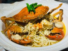 -十面欢腾·海鲜面·台式Bistro(长乐路店)