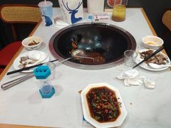 -鲁员外地锅鸡地锅鱼(古墩路店)