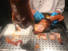 -北京希尔顿逸林酒店-逸轩西餐厅-自助餐厅