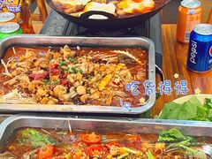 -江湖万州烤鱼(王子美食城)
