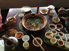 -朝伟清真铜瓢牛肉馆(三十年老·店)