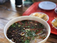 -兰州马子禄牛肉面(文景公园店)
