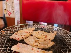 盐味黑毛猪肉-蒜香焼肉PURUSHIN(马场路店)