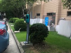 -龙华烈士纪念馆-停车场