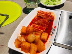 -丰茂烤串(钦州北路店)