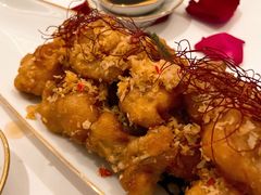 椒盐牛蛙-宝丽轩中餐厅BAOLIXUAN