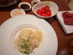 -杭州JW万豪酒店-万豪中餐厅