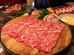 精选雪花牛小排-厚贞日式烤肉(龙之梦店)