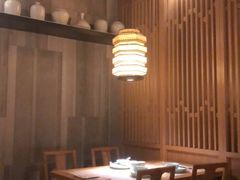 大堂-绿茶餐厅(西单老佛爷店)