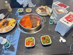 -魁牛·潮汕牛肉自助火锅(沈辽路万达店)