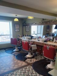 -韦恩先生Barbershop英式男士理发馆