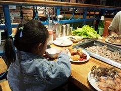 -钦瓦台时尚自助餐厅(银泰城店)
