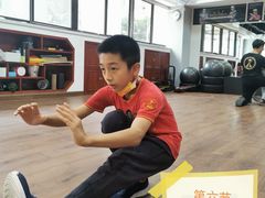 -温鉴良实用咏春拳