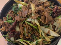 -烤肉宛饭庄(南礼士路店)