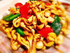 爆炒蛏子王-格力东澳大酒店-蓝色海岸餐厅