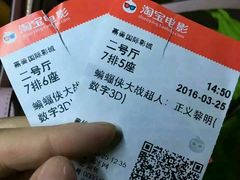 -华美国际影城(旧宫永辉店)