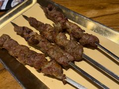 -清真·双公羊·馕坑烤全羊(奥体店)