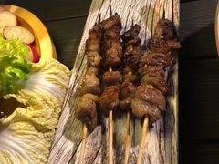 -雾山韩式烤肉·海南糟粕&椰子鸡火锅·海景餐厅(三亚绿发山海天JW万豪酒店)