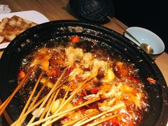 八破芋儿虾加蛙-胡马八破·川菜小馆(高新万达店)