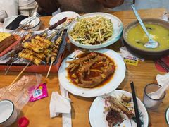 -亿牌牌东北烧烤(怀特店)