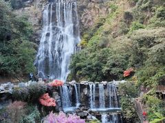 -古龙峡云天玻霸