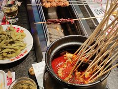 -可口香·非遗老号烧烤(南岗直营店)