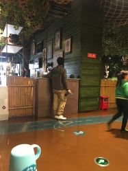 -奇幻丛林(佛罗伦萨小镇店)