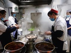 -清真白建强牛肉面(金雁花园店)