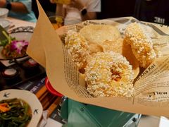 多拿虾饼-太食獸泰式茶餐厅(IFS国金中心店)